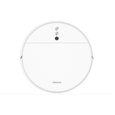 Робот-пылесос Xiaomi Dreame Robot Vacuum Cleaner F9, белый