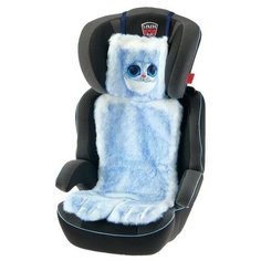 Филиппок Накидка «автоняша» для детского автокресла, Кошечка, голубая