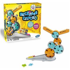 Игра настольная Hasbro Games Веселый спуск