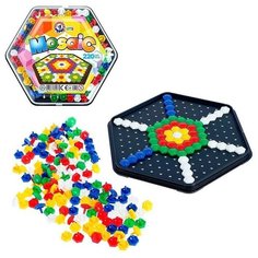 ТехноК Мозаика «Разноцветный мир», 220 элементов