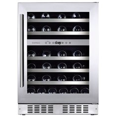 Винный шкаф встраиваемый Temptech OBIU 60 DXL