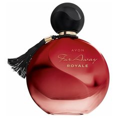 Парфюмерная вода AVON Far Away Royale для нее, 50 мл