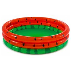 Надувной бассейн Арбуз, 168 х 38 см, от 2 лет Bestway