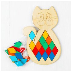 Smile Decor Мозаика «Кот»