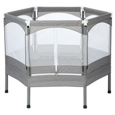 ZABIAKA Батут-манеж ZABIAKA, d=126 см