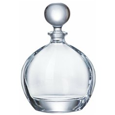 Графин 800 мл Crystalite Bohemia "Oрбит /Без декора" / 036836