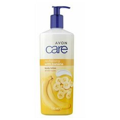 Лосьон для тела с ароматом банана AVON Care "Тонус", 750мл