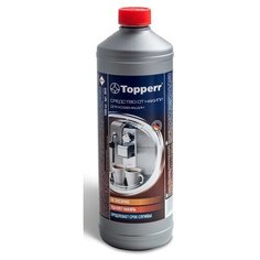 Средство от накипи для кофемашин Topperr 3045,100мл.