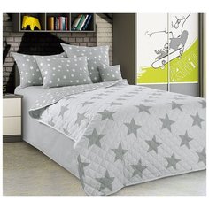 Покрывало стёганое «Орион 4», перкаль (140х210) Текс Дизайн