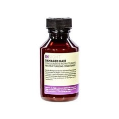 Insight Damage Hair Restructurizing Conditioner - Кондиционер для поврежденных волос, 100 мл