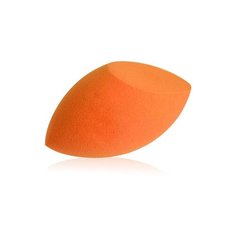 Спонж для тональной основы Triumph СТТ49 Beauty Sponge Bright Orange ярко-оранжевый TF Cosmetics