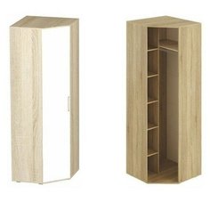 Шкаф угловой "Сенди" ШК-01 BTS