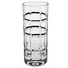 Стаканы для воды 420 мл 6 шт Crystal Bohemia "Timesquare" / 104289