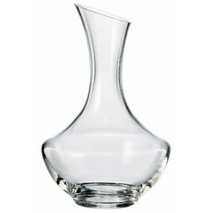 Декантер для вина 1,25 л Crystalite Bohemia "Без декора /34094" / 103863