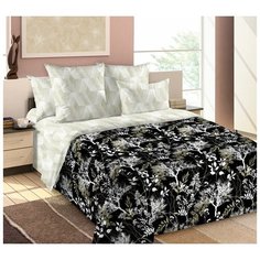 Покрывало стёганое «Сумерки 1», перкаль (140х210) Текс Дизайн