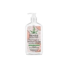 Молочко для тела Hempz Pink Pomelo & Himalayan Sea Salt Her - увлажняющее, Помело и гималайская соль, 500 мл