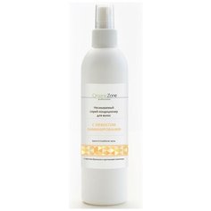 ОрганикЗон - ПРОФ. Несмываемый спрей-кондиционер для волос с эффектом ламинирования (с маслом брокколи и протеинами пшеницы) OZ! Organic Zone