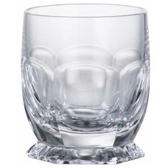 Стаканы для виски 250 мл 6 шт Crystalite Bohemia "Сафари /Без декора" / 003574