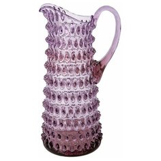 Кувшин для воды 1,2 л Kvetna "Кветна /Полка Дот /Лаванда" / 199344