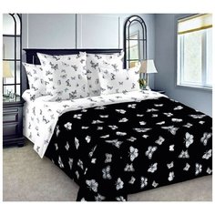 Покрывало стёганое «Трепетная красота 1», перкаль (160х210) Текс Дизайн