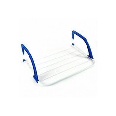 Сушилка для белья на батарею, 3 м, 51,5х35,5х16,5 см Berossi