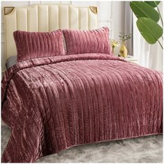 Покрывало Sofi De Marko "Теона" (пепел роз), 240x260