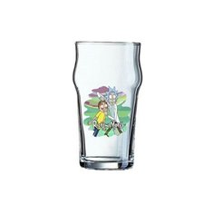 Набор стаканов Rick And Morty: Глаза (2-Pack)