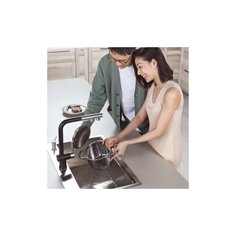 Смеситель для кухни Xiaomi Mensarjor Kitchen Pull-out Faucet (K73DCR-4BK2834)