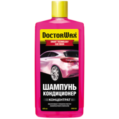 Шампунь-кондиционер концентрат DW8109 Doctor Wax