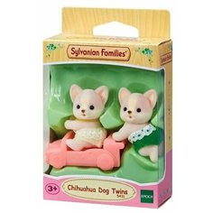 Sylvanian Families Набор "Чихуахуа-двойняшки" 5431