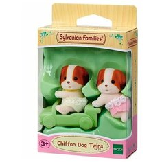 Sylvanian Families Набор "Щенки-двойняшки" 5428