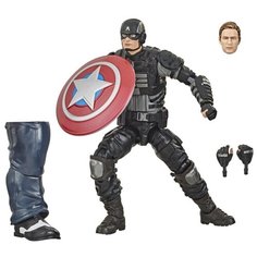 Фигурка Marvel: Avengers – Captain America Stealth GamerVerse (15 см) Hasbro