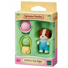 Sylvanian Families Набор "Малыш Щенок" 5415