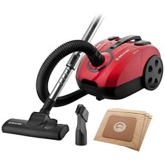 BRAYER Пылесос мешковый Brayer 2.5 л 1800 Вт BR4223