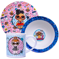 Набор посуды L.O.L. Glam ND Play