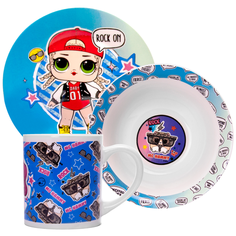 Набор посуды L.O.L. Mc Hammy ND Play