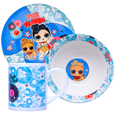 Набор посуды L.O.L. Queen ND Play