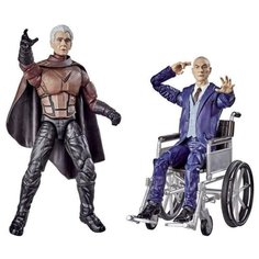 Фигурка Marvel Legends Series: Magneto And Professor X (2 шт.) (15 см) Hasbro