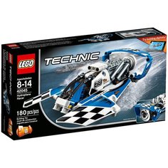 Конструктор LEGO Technic 42045 Гоночный гидроплан