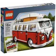 Конструктор LEGO Creator 10220 Автофургон Фольксваген Т1
