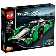 Конструктор LEGO Technic 42039 Гоночный автомобиль