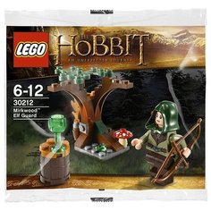 Конструктор LEGO The Hobbit 30212 Страж Лихолесья