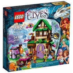 Конструктор LEGO Elves 41174 Отель "Звёздный свет"