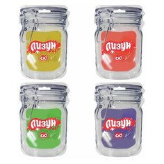 Лизун цветной CENTRUM, 75 г, ассорти, в пакете, 90161