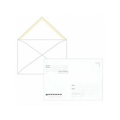 Конверт Ряжская печатная фабрика 756 C5 (162 х 229 мм)