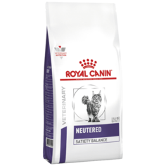 Сухой корм для кошек Royal Canin Neutered Satiety Balance 3,5кг