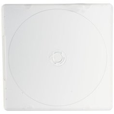 Коробка для 1 CD BRAUBERG, ударопрочная, ассорти, 510203