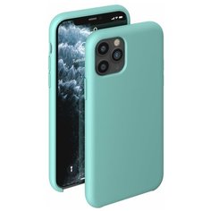 Чехол Deppa Liquid Silicone Case для Apple iPhone 11 Pro мятный картон 87296