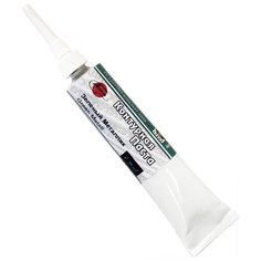 Контурная акриловая паста, "Таир", туба 20 мл, цвет: Зеленый Металлик