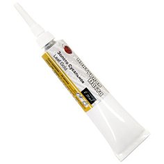 Контурная акриловая паста, "Таир", туба 20 мл, цвет: Золото Сусальное